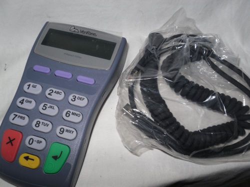 VERIFONE 1000SE PIN PAD NEW