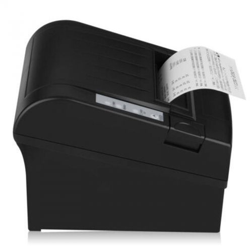 New wifi wireless pos thermal receipt printer 80mm auto cutter ethernet serial for sale