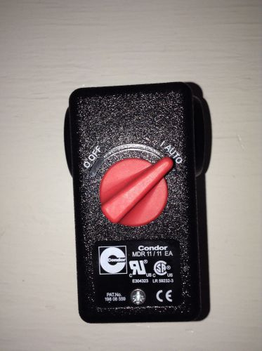 Cw211200av campbell hausfeld pressure switch 100-125 psi 4 port 11gc2x 110/240v for sale