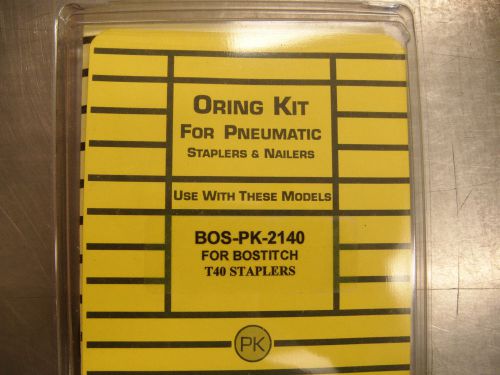 O-Ring Kit – Bostitch T40 – BOS-PK-2140