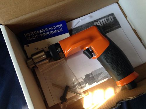 Dotco drill new 5200 rpm new in box for sale