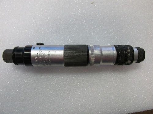 Uryu us-lt30b-17 inline air screwdriver push start 1/4&#034;hex pneumatic reverse for sale