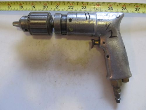 Aircraft Tools Chicago Pneumatic drill 2700 RPM