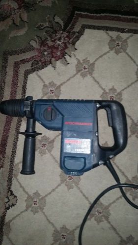 Bosch 11236vs boschhammer hammer drill without case. for sale