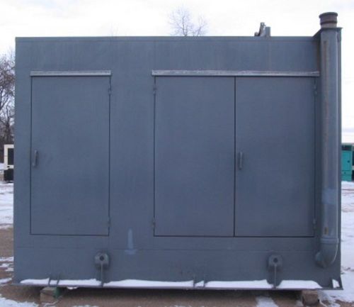 600kw kohler / detroit diesel generator / genset - 209 hours - load bank tested for sale