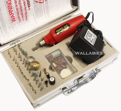 12 volt rpm16000 mini die grinding grinder w/case #chig004 for sale