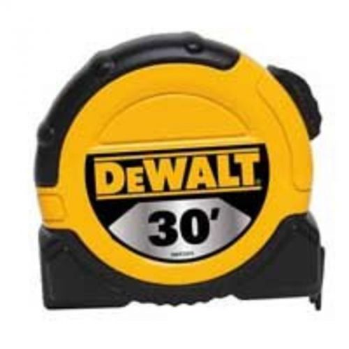 1-1/8X30&#039; Tape STANLEY TOOLS Tape Measures and Tape Rules DWHT33374 076174333749