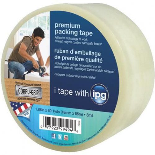 PREM  CLEAR PCKING TAPE PSC50