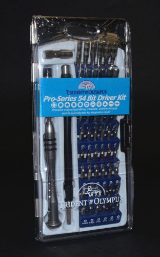 Diy computer tools: pro series 54 bit driver kit *new* for sale