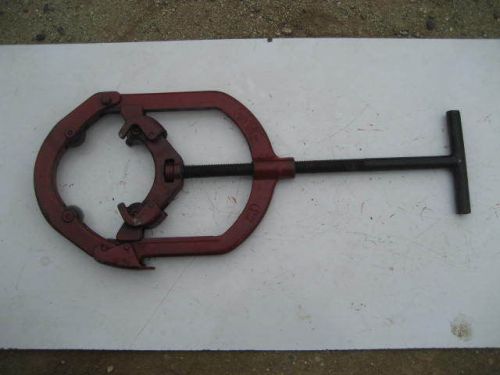 Reed h8 pipe cutter for sale