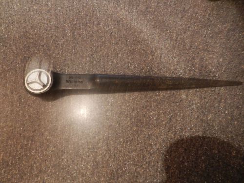 BS-71C JH Williams Ratchet, Construction - ironworkers