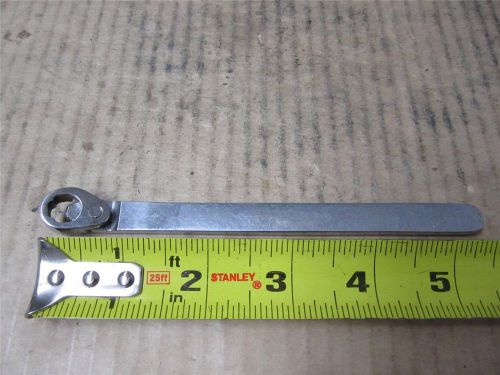 VOI-SHAN TOOLS RT 100-56S STRAIGHT HY-LOK COLLAR REMOVAL WRENCH AVIATION