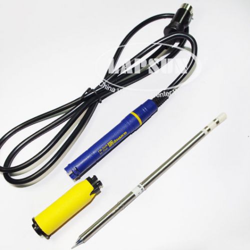 Hakko fm-2028 soldering handle+t12 soldering tips f fx-951 soldering station us for sale