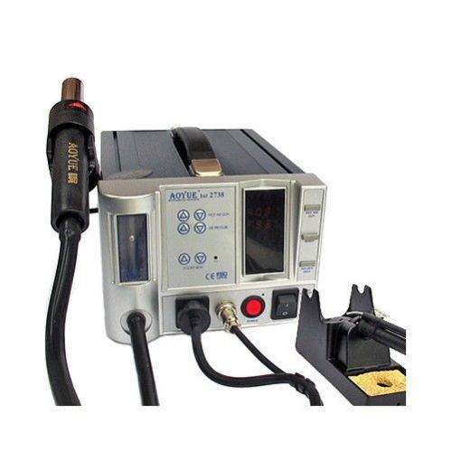 Aoyue 2738a+ lead-free soldering station (110 v) for sale