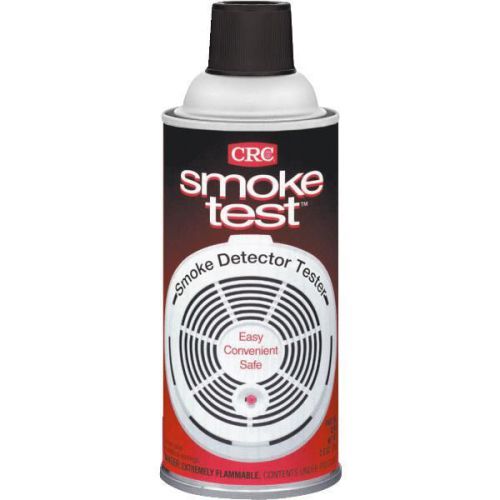 Crc industries inc. 02105 smoke detector tester-smoke detector tester for sale