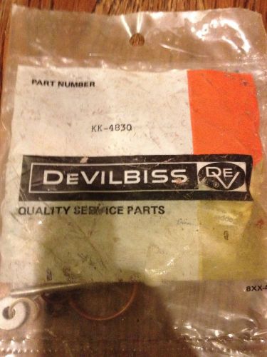 DeVilbiss, KK-4830, repair kit, new
