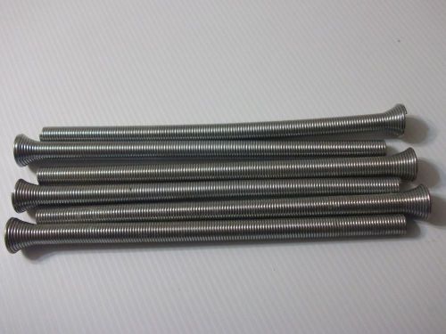 SIX US MADE NON KINK TUBING BENDERS/ FREE SHIPPING