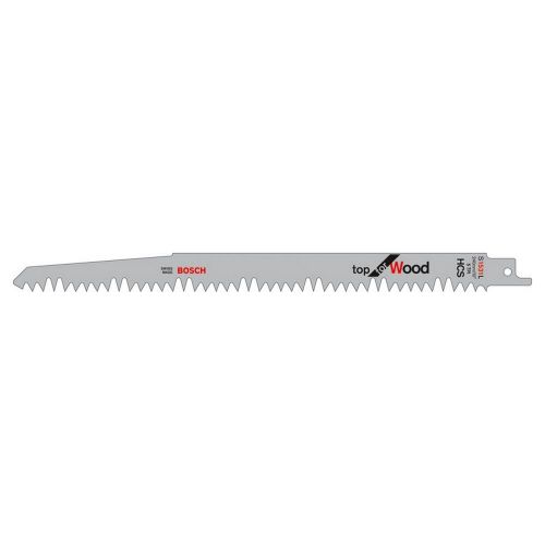 Bosch 240mm reciprocating recip sabre saw blade type hcs s1531l for wood 5 tpi for sale