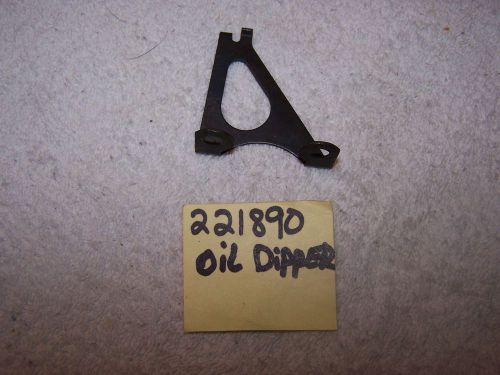 Old antique Briggs and Stratton oil dipper part# 221890