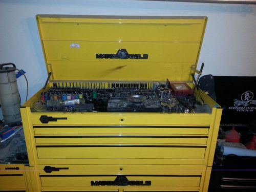 Matco proformance tool box and tools for sale
