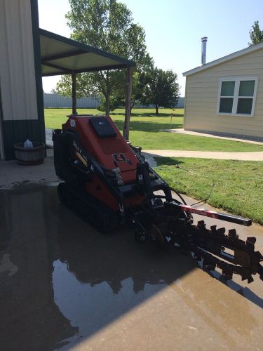 2012 Ditch Witch SK650 Low Hrs