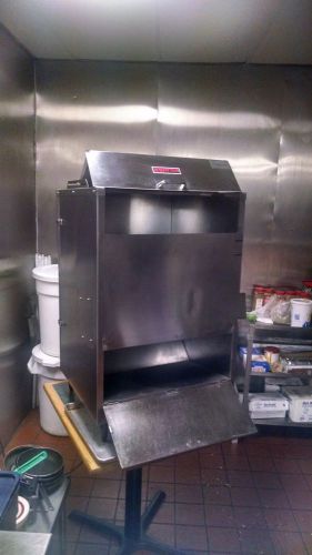 Wittco 700-cw chip warmer for sale