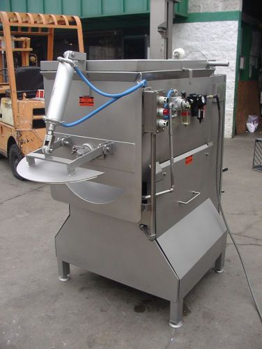 500 lbs. ftr capacity paddle mixer blender front discharge -  fppe-ftr500dm for sale