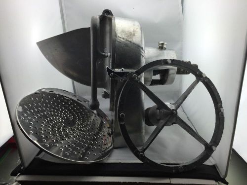 Pelican head slicer shredder for hobart &amp; attachments for sale