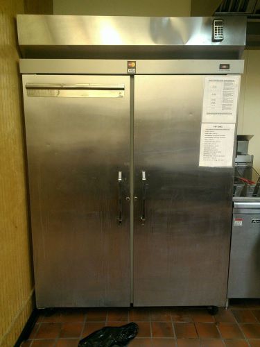 Commercial hobart freezer for sale