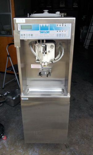 2007 Taylor PH61 62 60 Soft Serve Frozen Yogurt Ice Cream Machine FULLY WORKING