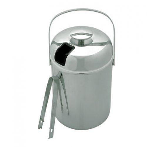 Ib-130c 44 oz. ice bucket with tong for sale