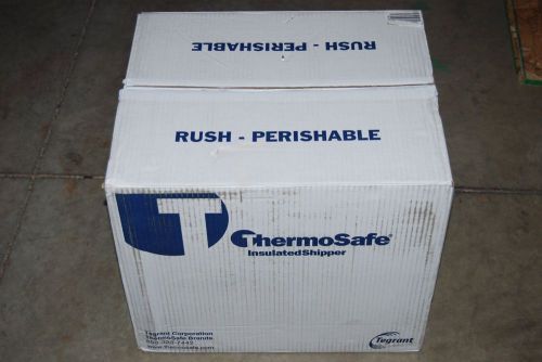 Thermosafe Insulated Shipping Containers