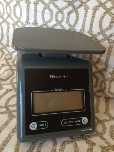 Brecknell Postal Scale 7 Lb. Capacity Model PS7