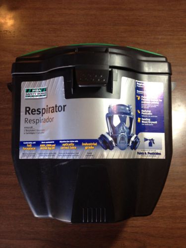 MSA Paint &amp; Pesticide Respirator NEW!