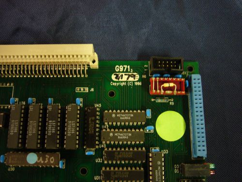 MultiCam MC48 PLUS CNC Router Parts - G971 3 Control board