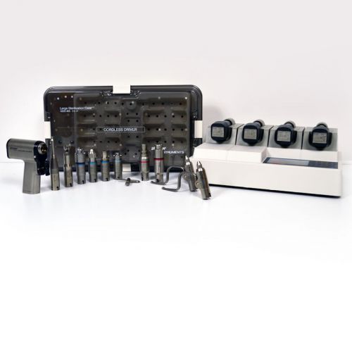 Complete stryker 4200 cordless driver 2 set for sale