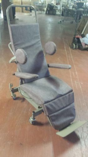 Hill-Rom Patient Transit/Transfer Chair, VGC