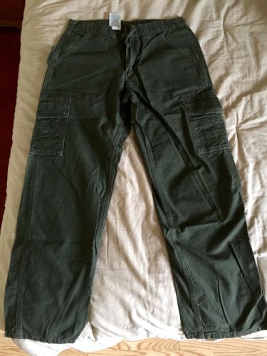 Carhartt Work Pants 31 X 32 Green