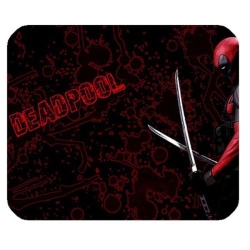 New Custom Mouse Pad Mouse Mats With Deadpool Design