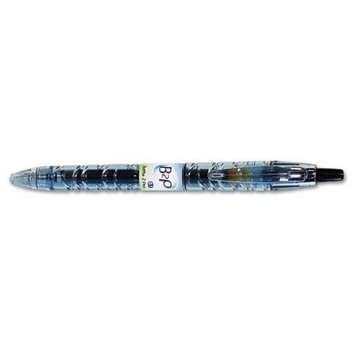 Pilot Pen Corporation of America Begreen B2P Bottle Gel Pen, 3/Pack