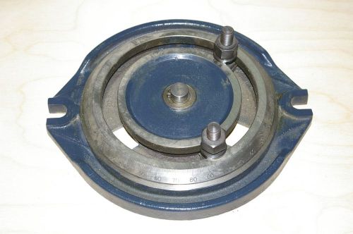 Four inch 4&#034; milling vise rotary base for sale