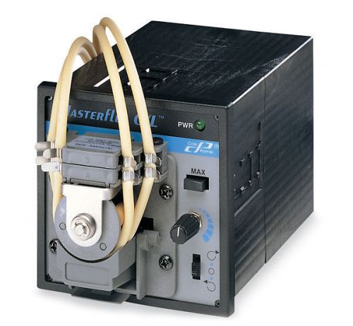 Cole parmer masterflex tubing peristaltic electric lab pump; model 77120-62 for sale
