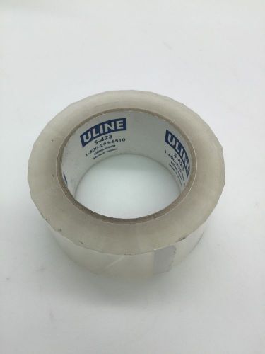 Uline Clear Packaging Tape 21 Rolls