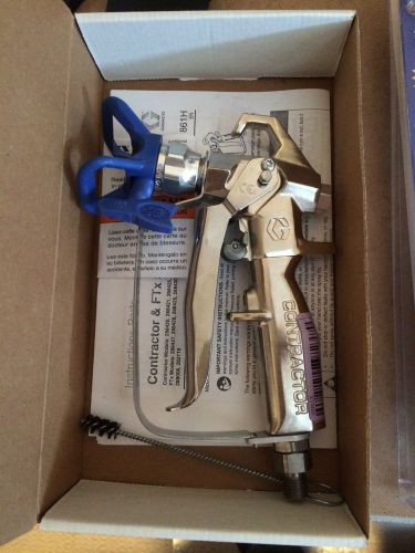 New graco contractor gun unopened / sealed 3 available l@@k!! for sale