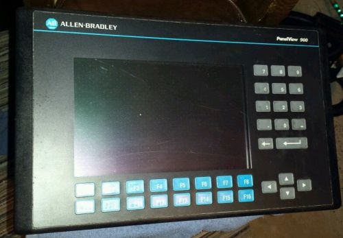 Allen Bradley 2711-K9A2 Panelview 900