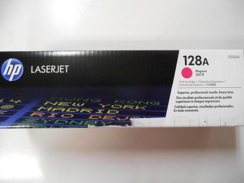 HP Laserjet 128A Magenta Toner NEW in original package
