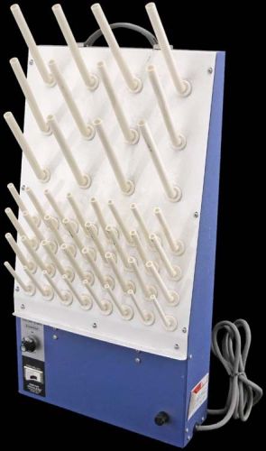 Bel-art h18816-0000 lab-aire 48-peg electric benchtop lab glassware dryer for sale