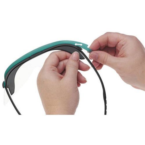 - Black Replacement Frames for Eye Shields 25 pk