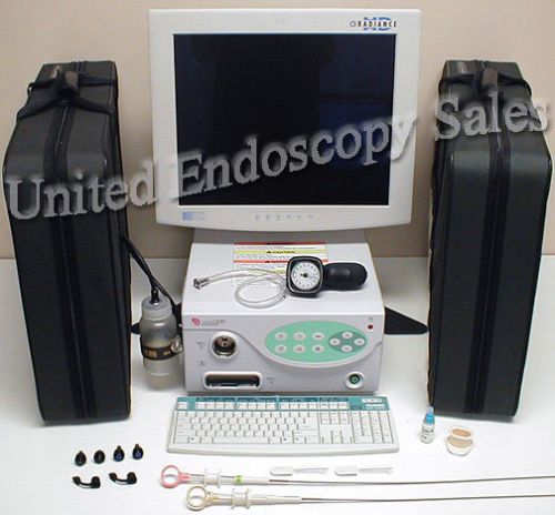 FUJINON EPX-2200 Video Endoscopy System Endoscope Warranty!!