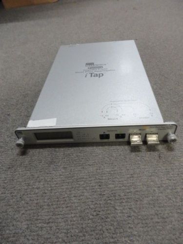 ITP-PAD-SX5-SFP NET OPTICS ITAP DUAL PORT AGGREGATOR GB FIBER